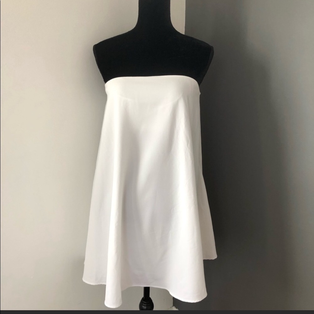 Free people Angelina tube dress